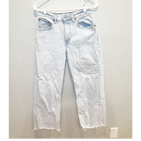 Abercrombie and fitch the 90s relaxed jean high rise - Picture 1 of 3